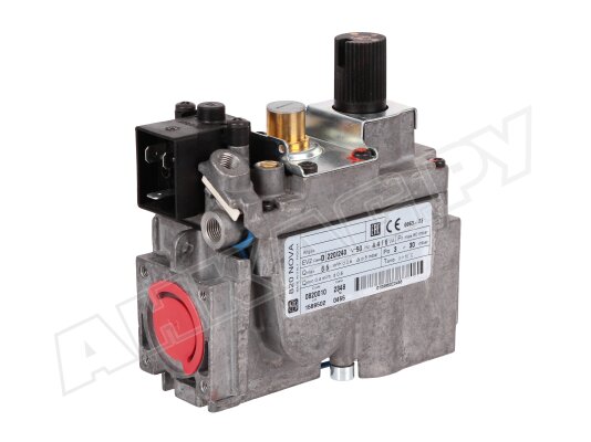 Газовый электромагнитный клапан Protherm 820 NOVA 0820010, арт: 0020025219 Газовый электромагнитный клапан Protherm 820 NOVA 0820010, арт: 0020025219