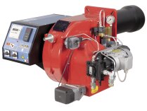 Газ/дизельное топливо горелка CIB Unigas HP20 MG.AB.S.RU.A.0.25