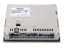 Панель оператора Siemens TP170A, арт: 6AV6545-0BA15-2AX0