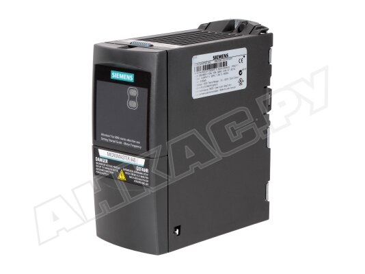 Преобразователь частоты Siemens, арт: 6SE6440-2UD15-5AA1