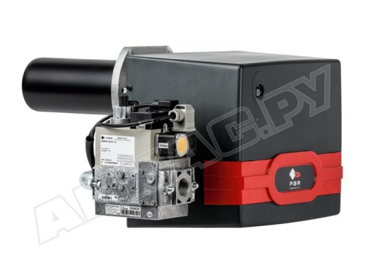 Газовая горелка FBR GAS X3 CE TC + R. CE D1"1/2 - S, арт: 002677R057027.
