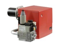 Газовая горелка FBR GAS X 5/2 CE TL + R. CE D1"1/2-S, арт: 002761R057035.