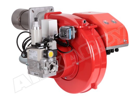 Газовая горелка FBR GAS XP 60 CE TC EVO + R. CE D1" 1/4-S, арт: 002345R057025.