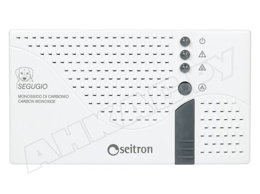 Детектор угарного газа Seitron, арт: RGDCOOMP11SE