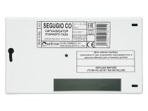 Детектор угарного газа Seitron, арт: RGDCOOMP11SE