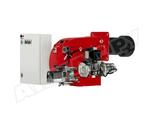 Газовая горелка FBR GAS P 350/M CE TL EL EVO+ R.CE DN100-S-F100, арт: 002933R055203.