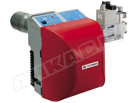 Газовая горелка CIB Unigas NG550 M-.PR.S.RU.A.0.32