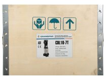 Центробежный насос Grandfar CDL10-7T