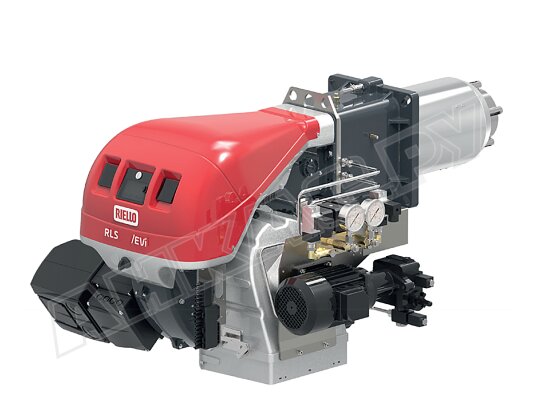 Газовая/дизельная горелка Riello RLS 200/E MX TC FS1, арт: 20081721 Газовая/дизельная горелка Riello RLS 200/E MX TC FS1, арт: 20081721