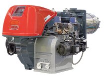 Газ/дизельное топливо горелка Riello RLS 610/EV MX TC FS1, арт: 20182026