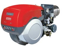 Газовая/дизельная горелка Riello RLS 800/E MX TC FS1, арт: 3911132