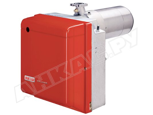 Газовая горелка Riello Gulliver RS5D, арт: 3762058 Газовая горелка Riello Gulliver RS5D, арт: 3762058