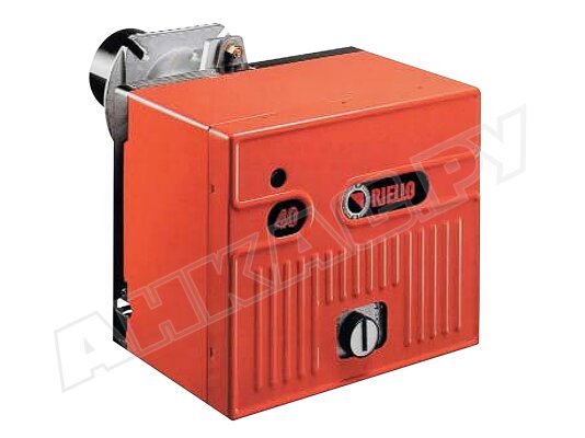 Газовая/дизельная горелка Riello 40 D17 TL, арт: 20052631