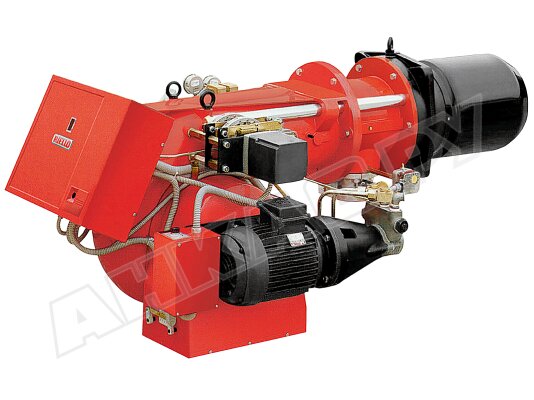 Газ/дизельное топливо горелка Riello GI/EMME 4500 TC FS1, арт: 20160912