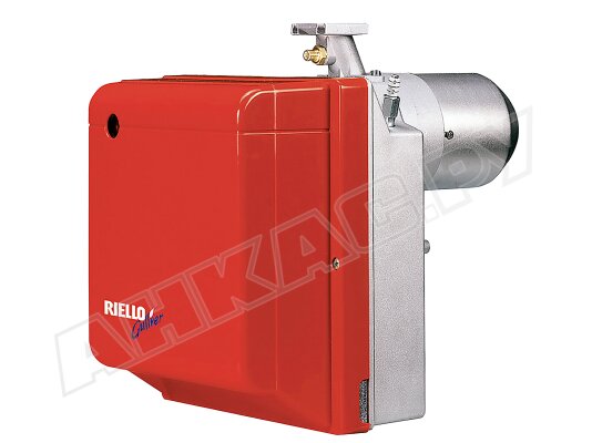 Газовая горелка Riello Gulliver BS3D, арт: 3761758