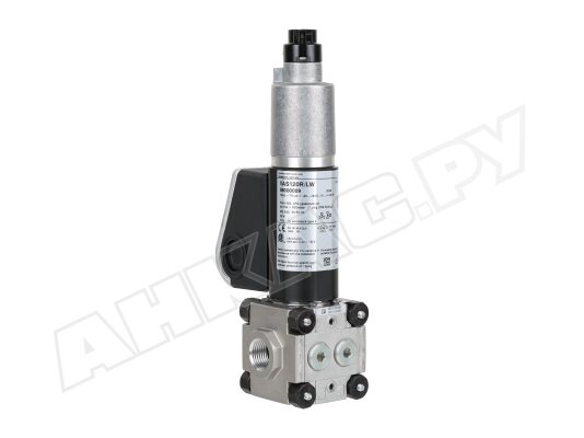 Газовый электромагнитный клапан Kromschroder VAS120R/LW, арт: 88000009