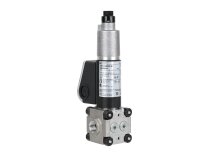 Газовый электромагнитный клапан Kromschroder VAS120R/LW, арт: 88000009