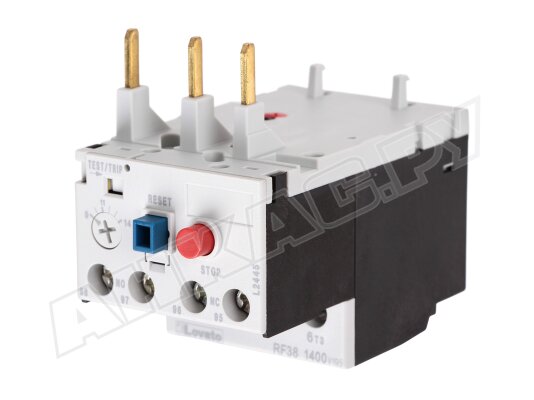 Тепловое реле Baltur RF38 1400, арт: 0005110127