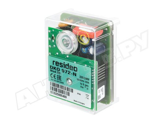 Топочный автомат Resideo DKO 972-N Mod.05, арт: 0412005