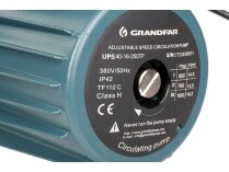 Циркуляционный насос Grandfar UPS40-16-250TF