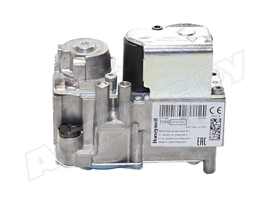 Газовый электромагнитный клапан Honeywell VK4100C1026, арт: 8502-4704