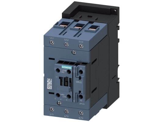 Контактор Siemens 3RT1046-1AG20