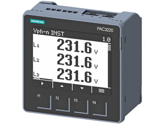 Измеритель параметров электросети Siemens 7KM3220-0BA01-1DA0
