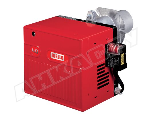 Газовая горелка Riello 40 GS20D, арт: 3757714