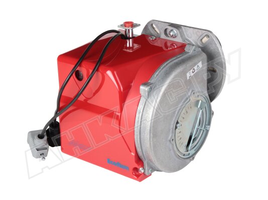 Газовая горелка Ecoflam MAX GAS 70 LN P TL GN SR TW MB-DLE 405, арт: 3142744-3123560.