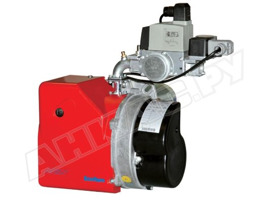Газовая горелка Ecoflam MAX GAS 105 LN P TC GN SR TW MBC 120 DLE, арт: 3142745-3141886.