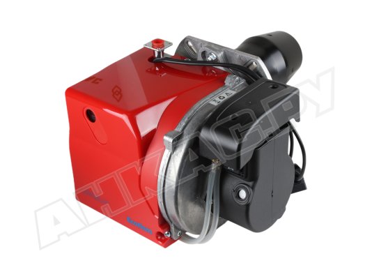 Газовая горелка Ecoflam MAX GAS 120 P TC LN GN SR TW MB-DLE 405, арт: 3142747-3123560.