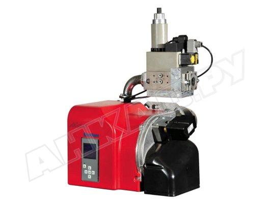 Газовая горелка Ecoflam MAX GAS 170 LN PAB TL GN (TW) SR MB-ZRDLE 410, арт: 3142783-3123962.