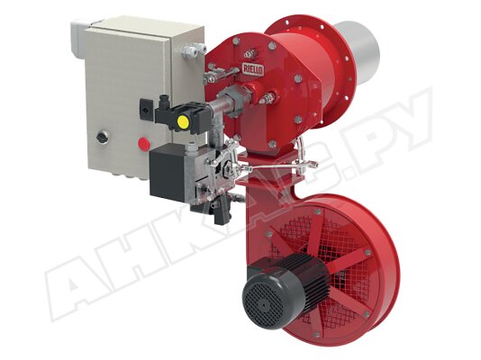 Газовая горелка Riello BPR 600 CH4, арт: 20178235