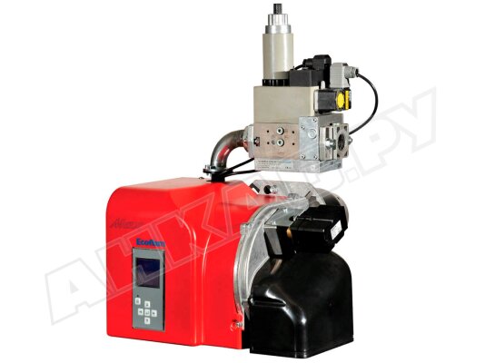 Газовая горелка Ecoflam MAX GAS 250 LN PAB TC SGT MB-ZRDLE 410, арт: 3142784-3123962.