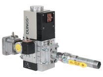 Газовая горелка Weishaupt WG40N/1-A, 3/4, исп. ZM-LN, арт: 23241621