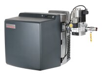 Газовая горелка Weishaupt WG40N/1-A, 3/4, исп. ZM-LN, арт: 23241621