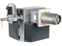 Газовая горелка Weishaupt WG40N/1-A, 3/4, исп. ZM-LN, арт: 23241621