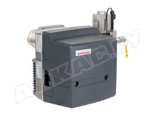 Газовая горелка Weishaupt WG10N/1-D, 3/4, исп. LN, арт: 23211024