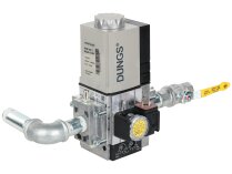 Газовая горелка Weishaupt WG10N/1-D, 3/4, исп. LN, арт: 23211024