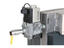 Газовая горелка Weishaupt WG10N/1-D, 3/4, исп. LN, арт: 23211024