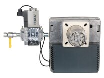 Газовая горелка Weishaupt WG10N/1-D, 3/4, исп. LN, арт: 23211024