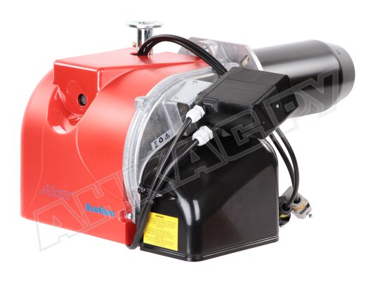 Газовая горелка Ecoflam MAX GAS 250 PAB TL MB-ZRDLE 410, арт: 3123959-3123962.