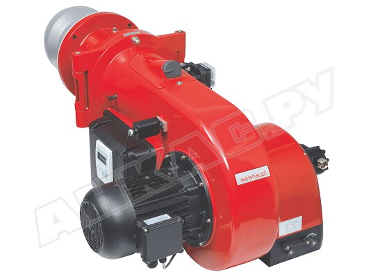 Газ/дизельное топливо горелка Weishaupt WM-GL 20/3-A, DN 65, ZM-R, арт: 21821614