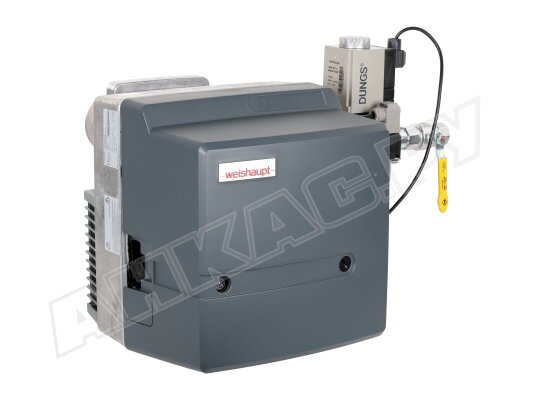 Газовая горелка Weishaupt WG20N/1-C, 1, исп. LN, арт: 23221034