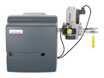 Газовая горелка Weishaupt WG20N/1-C, 1, исп. LN, арт: 23221034