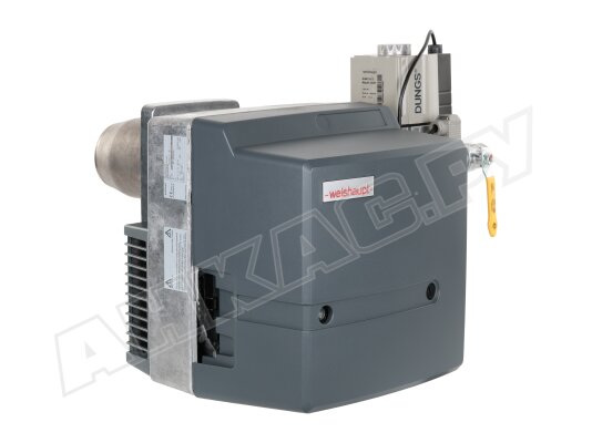 Газовая горелка Weishaupt WG20N/1-C, 1, LN, арт: 23221044
