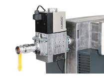 Газовая горелка Weishaupt WG20N/1-C, 1, LN, арт: 23221044