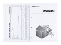 Газовая горелка Weishaupt WG20N/1-C, 1, LN, арт: 23221044