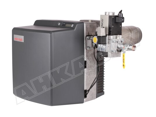 Газовая горелка Weishaupt WG30N/1-C, 1 1/2, исп. ZM-LN, арт: 23232651