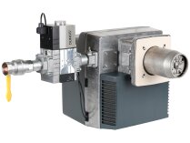 Газовая горелка Weishaupt WG30N/1-C, 1 1/2, исп. ZM-LN, арт: 23232651